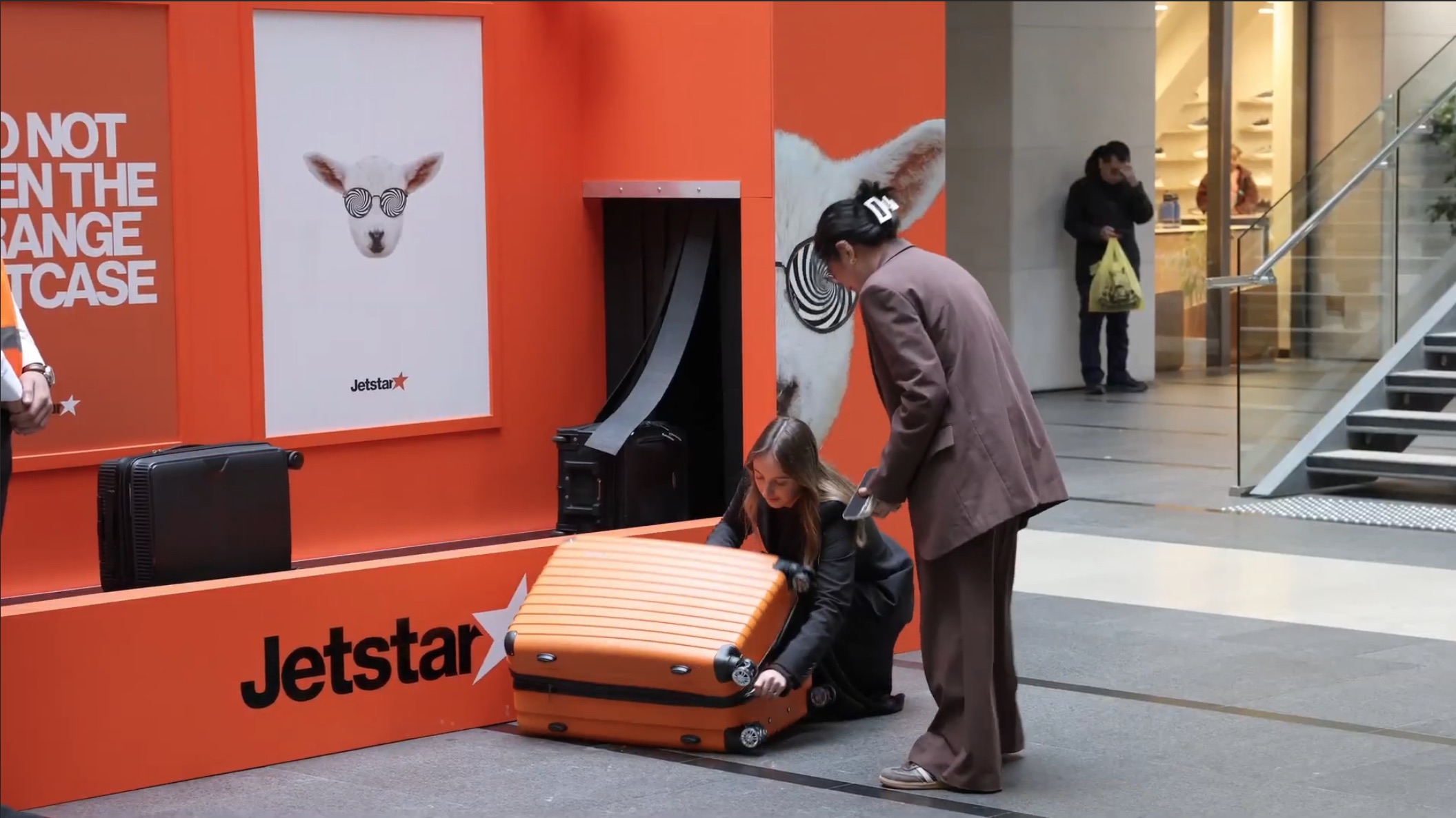 Definitely don’t read this: Jetstar tells Kiwis to ignore their Reverse Psychology Sale in new campaign via Thinkerbell Aotearoa