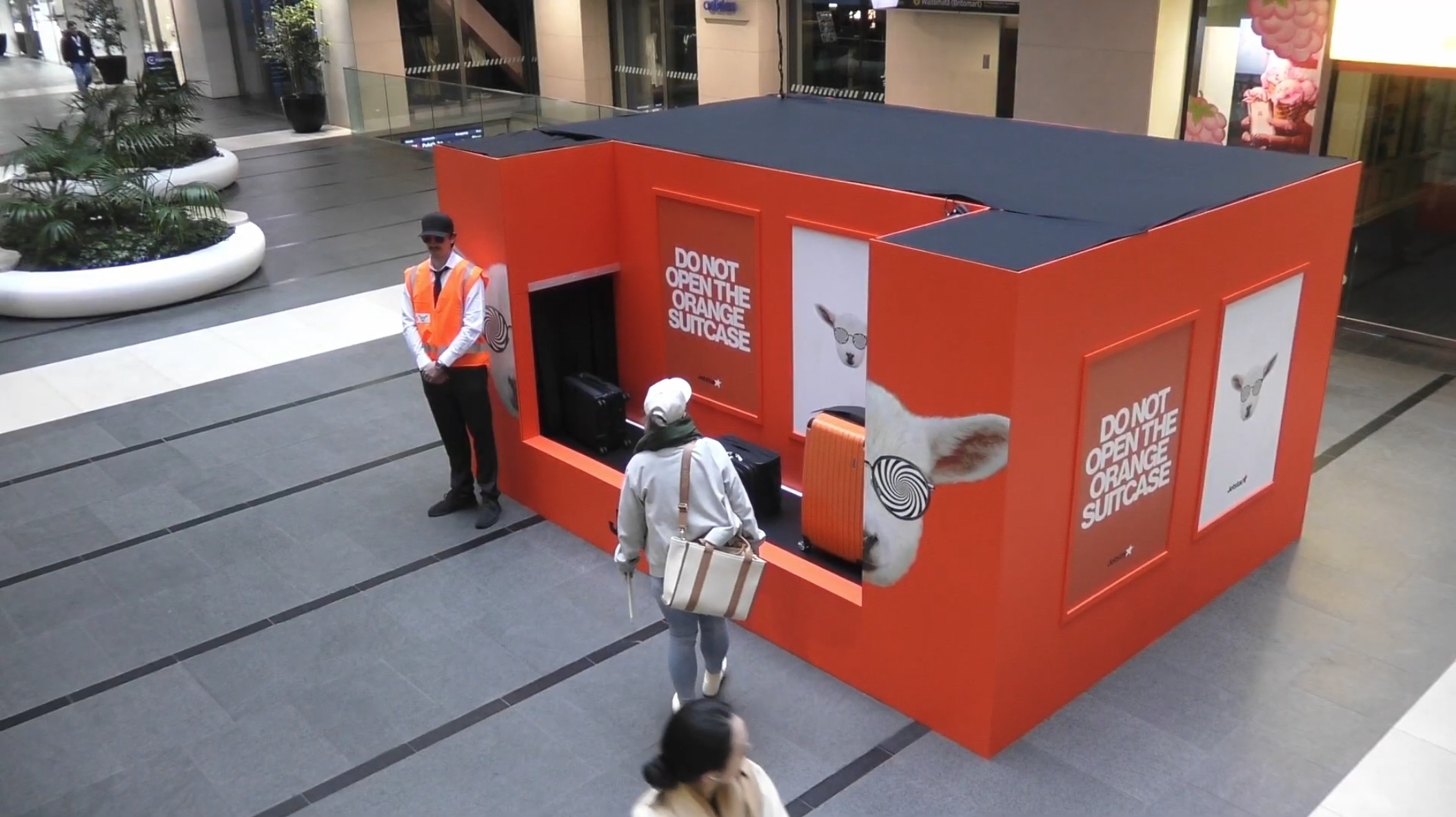 Definitely don’t read this: Jetstar tells Kiwis to ignore their Reverse Psychology Sale in new campaign via Thinkerbell Aotearoa