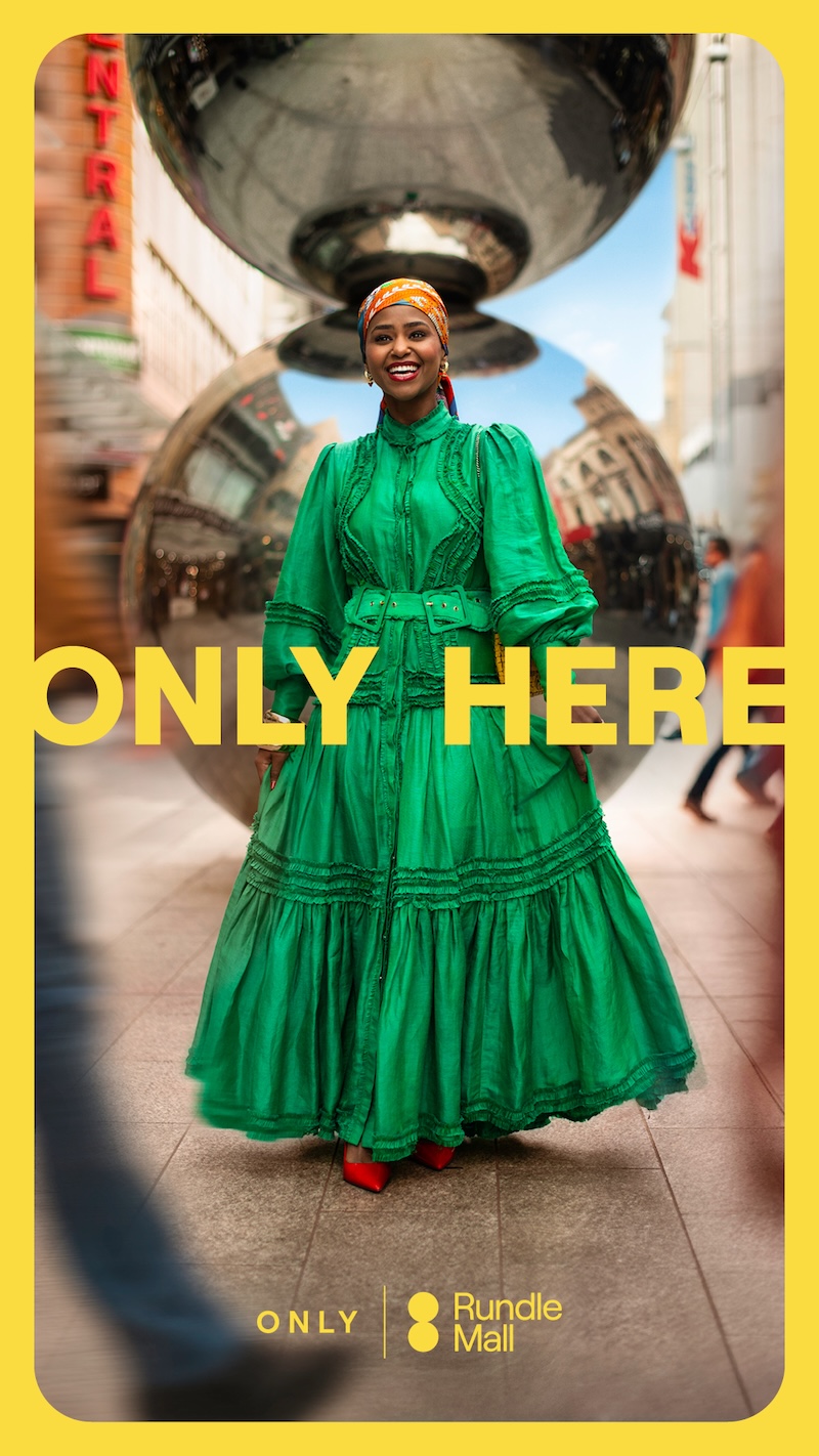 South Australia’s Rundle Mall puts emotion ahead of offers in latest campaign via Showpony