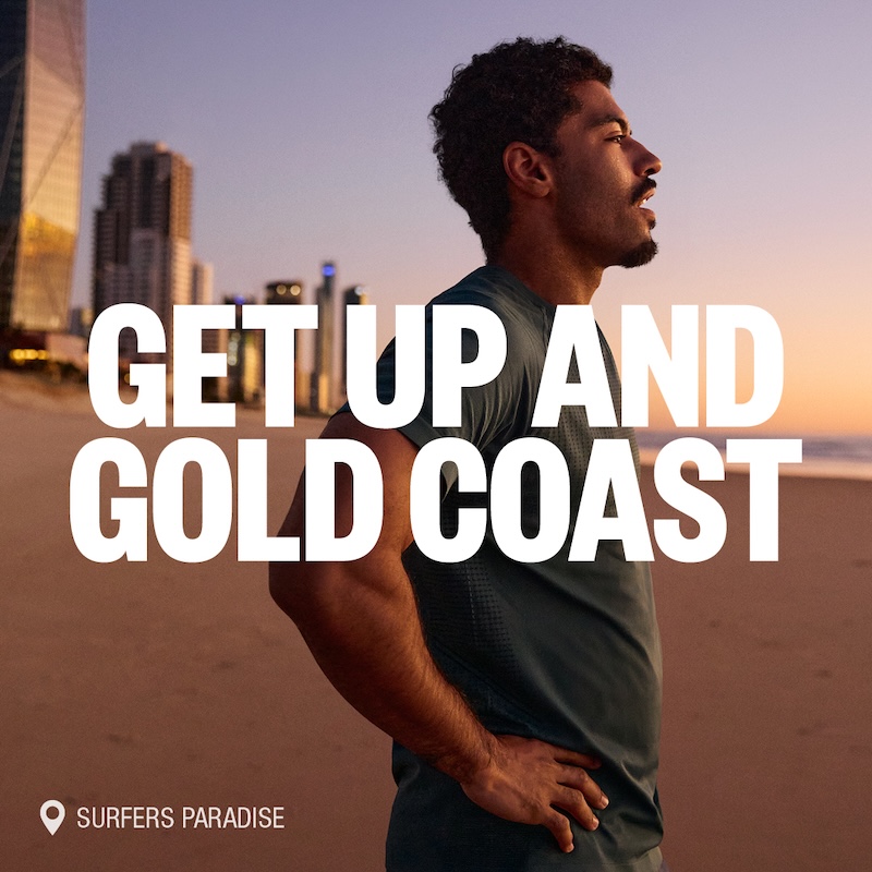 New tourism campaign via Chimera Project invites Aussies to ‘Get Up and Gold Coast’