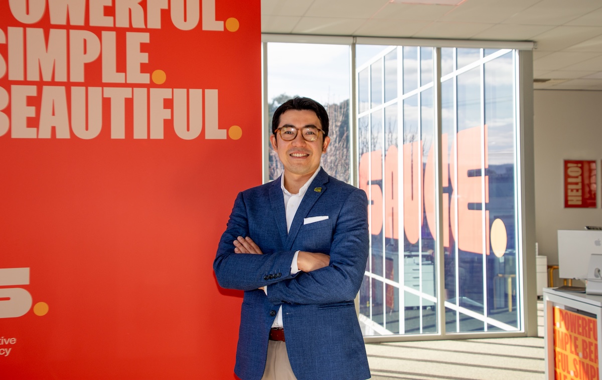 SAUCE. The Creative Agency appoints Ryan Dayrit to Director of Client Services role