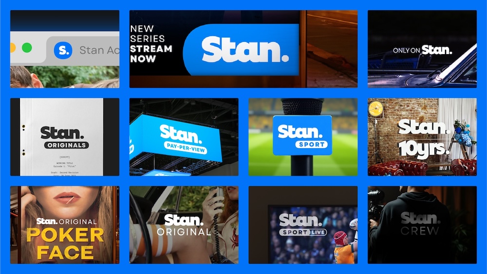 Stan celebrates 10th anniversary with new refreshed brand identity via Hulsbosch