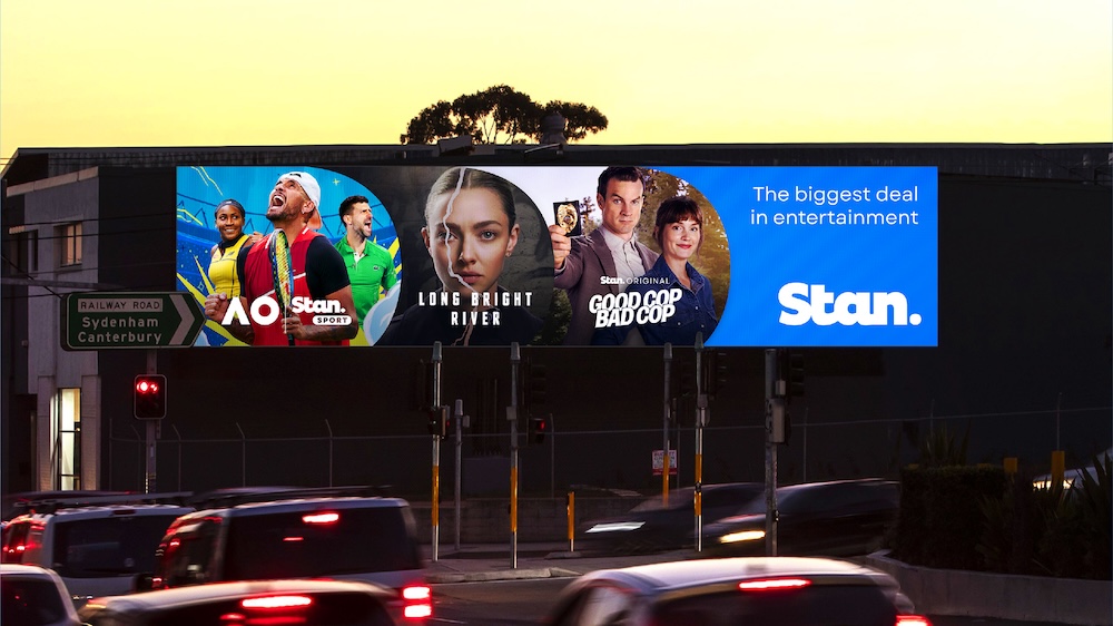 Stan celebrates 10th anniversary with new refreshed brand identity via Hulsbosch