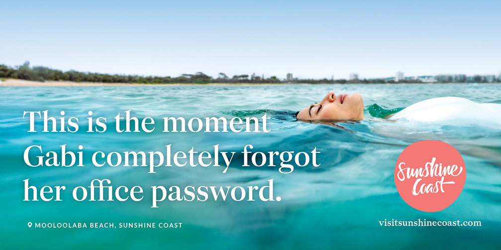 Visit Sunshine Coast’s ‘Sunshine Moments’ campaign relaunches with twist via BCM + IVY PR