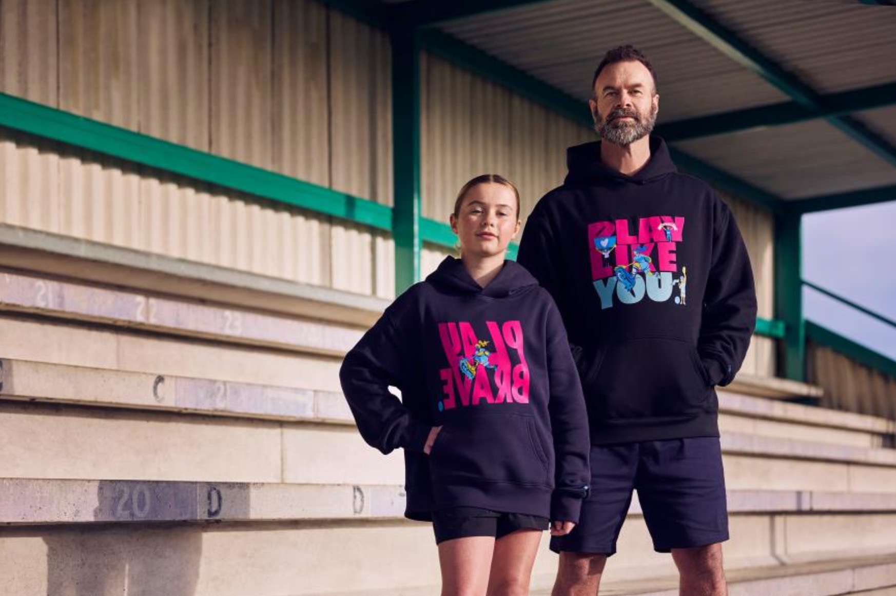 2degrees and TBWA\NZ launch wearable sport psychology to help keep girls in the game