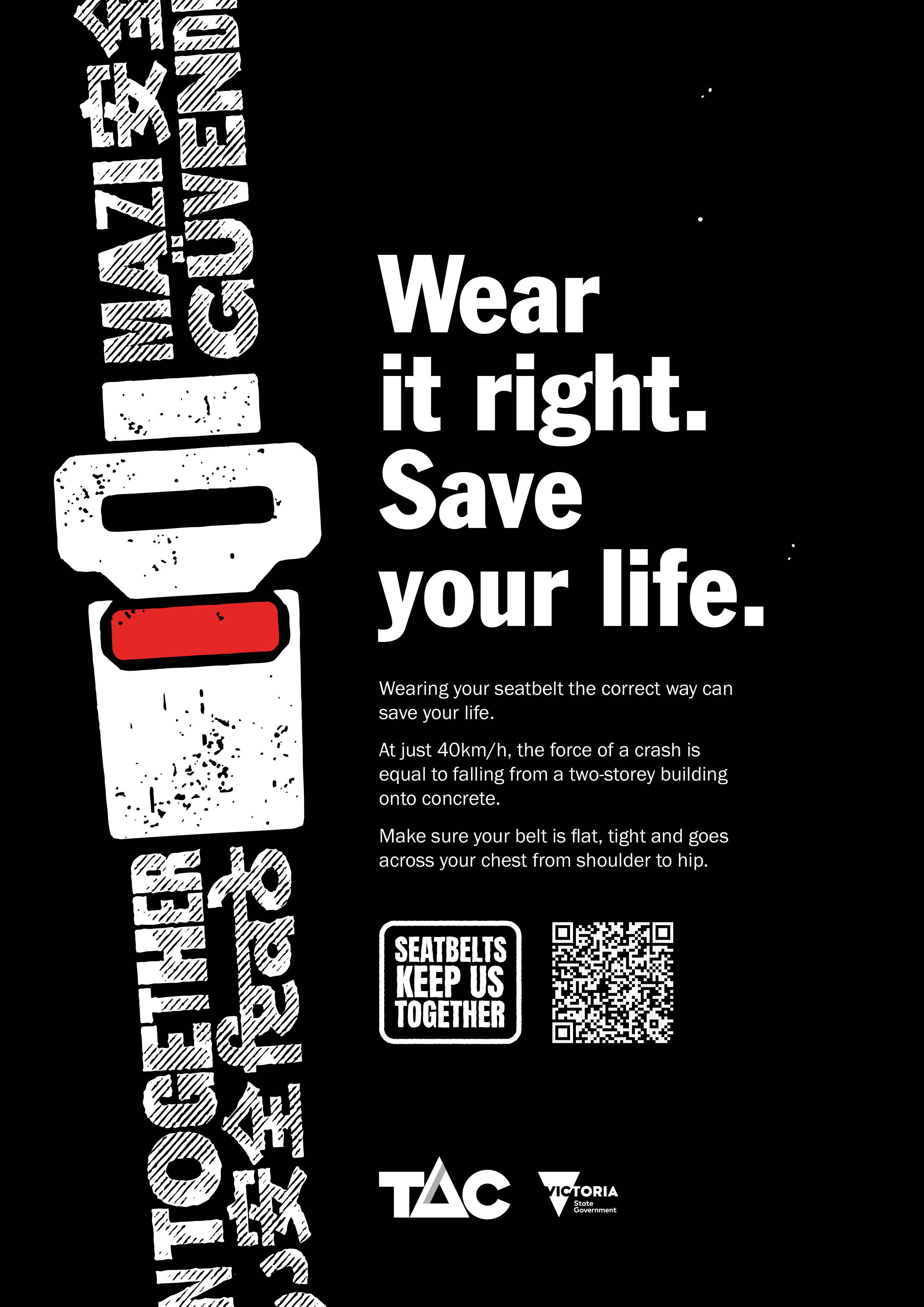 Victorian Transport Accident Commission taps hairdressers and barbers to drive seatbelt safety conversations in initiative via Think HQ
