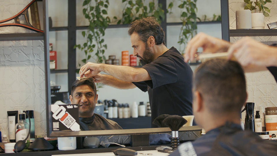 Victorian Transport Accident Commission taps hairdressers and barbers to drive seatbelt safety conversations in initiative via Think HQ