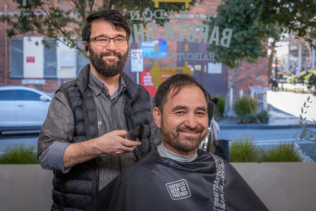 Victorian Transport Accident Commission taps hairdressers and barbers to drive seatbelt safety conversations in initiative via Think HQ