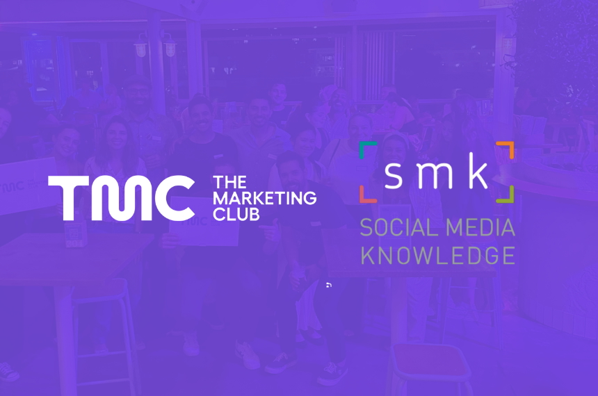 The Marketing Club and SMK launch new digital training partnership to upskill marketers