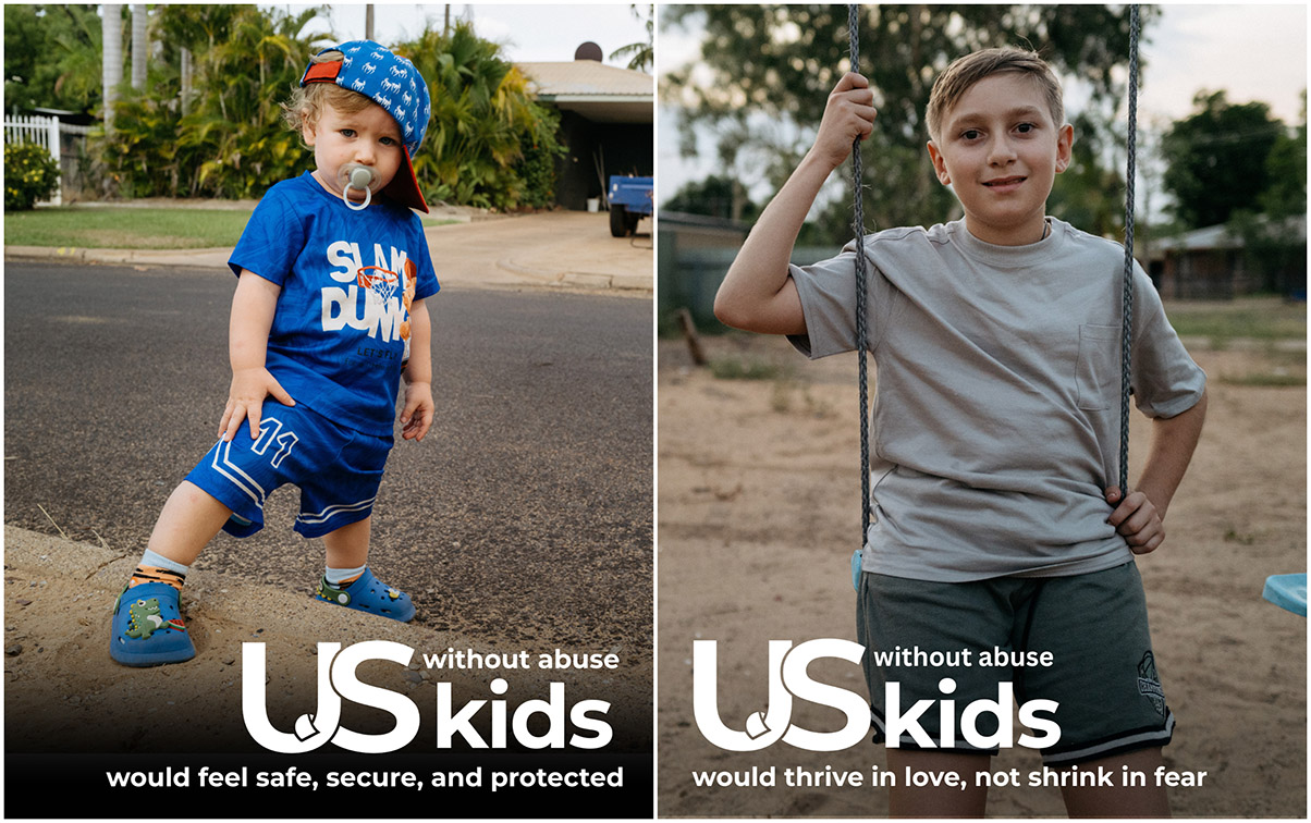 The US campaign continues to unite the Kimberley community against abuse