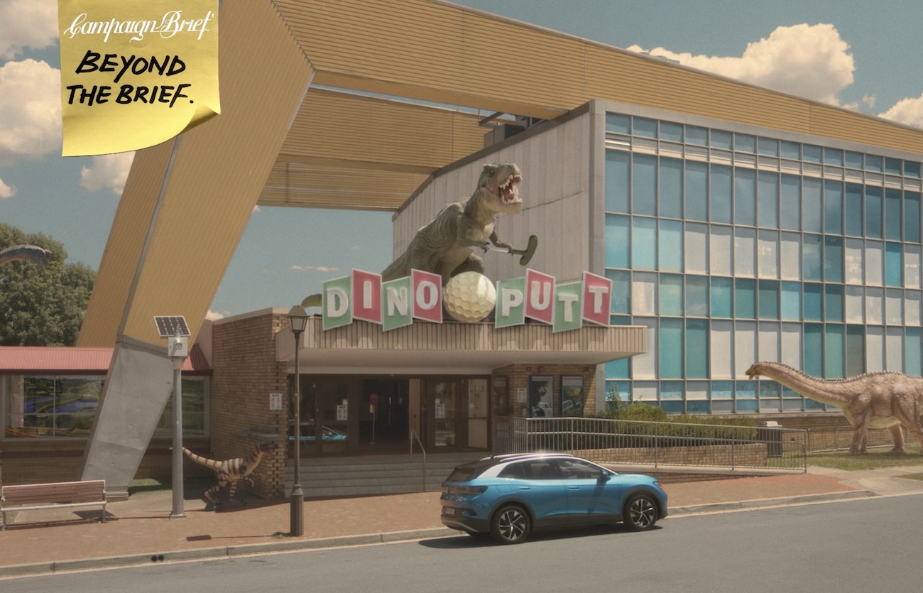 Beyond the Brief: How DDB Sydney turned nostalgia into electric joy for Volkswagen