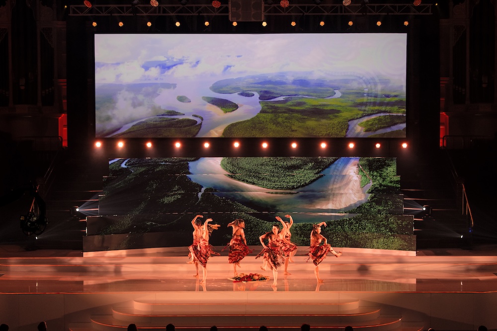 INVNT Delivers Final Draw Ceremony for AFC Women’s Asian Cup Australia 2026