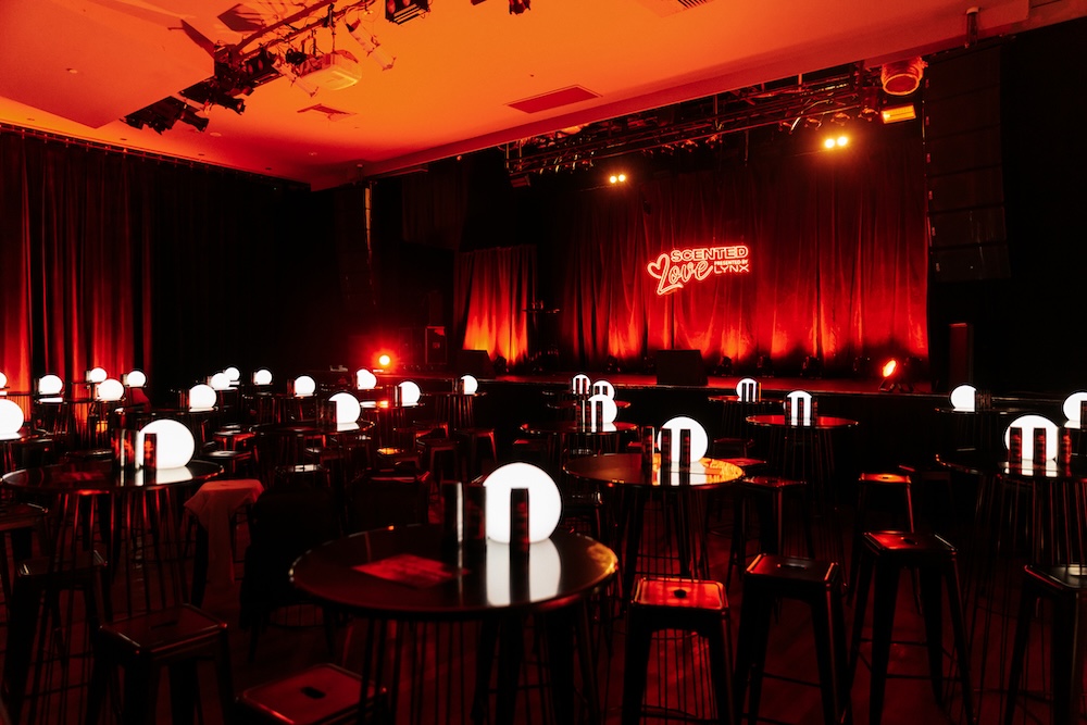 Lynx launches social-first live-audience blind dating reality show ‘Scented Love’ via Hello