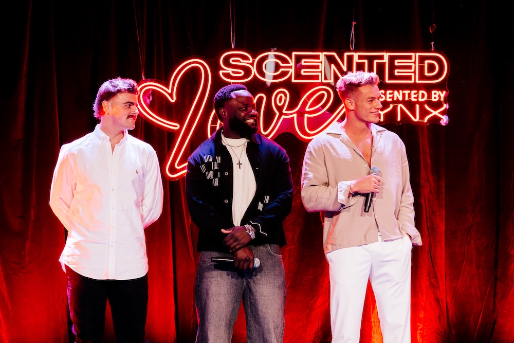 Lynx launches social-first live-audience blind dating reality show ‘Scented Love’ via Hello