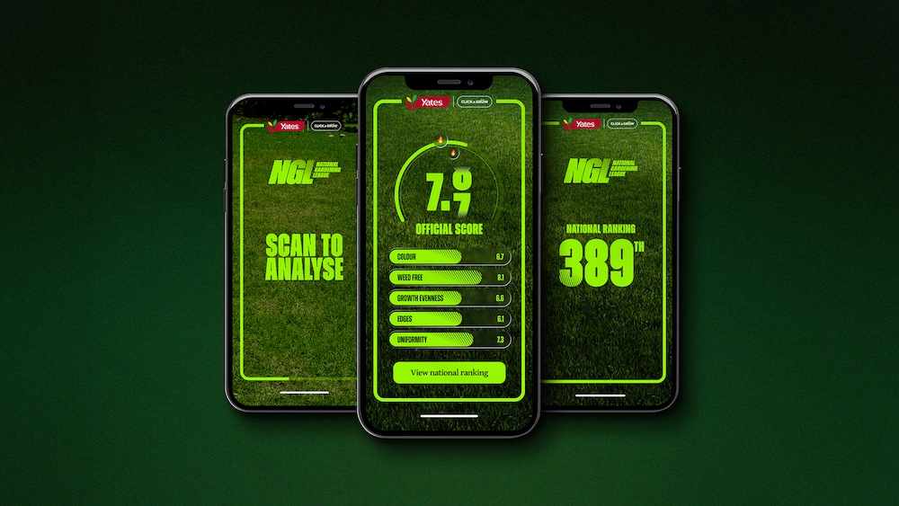 Gardening gets competitive in Yates’ Click & Grow Garden Care System campaign via Howatson+Co
