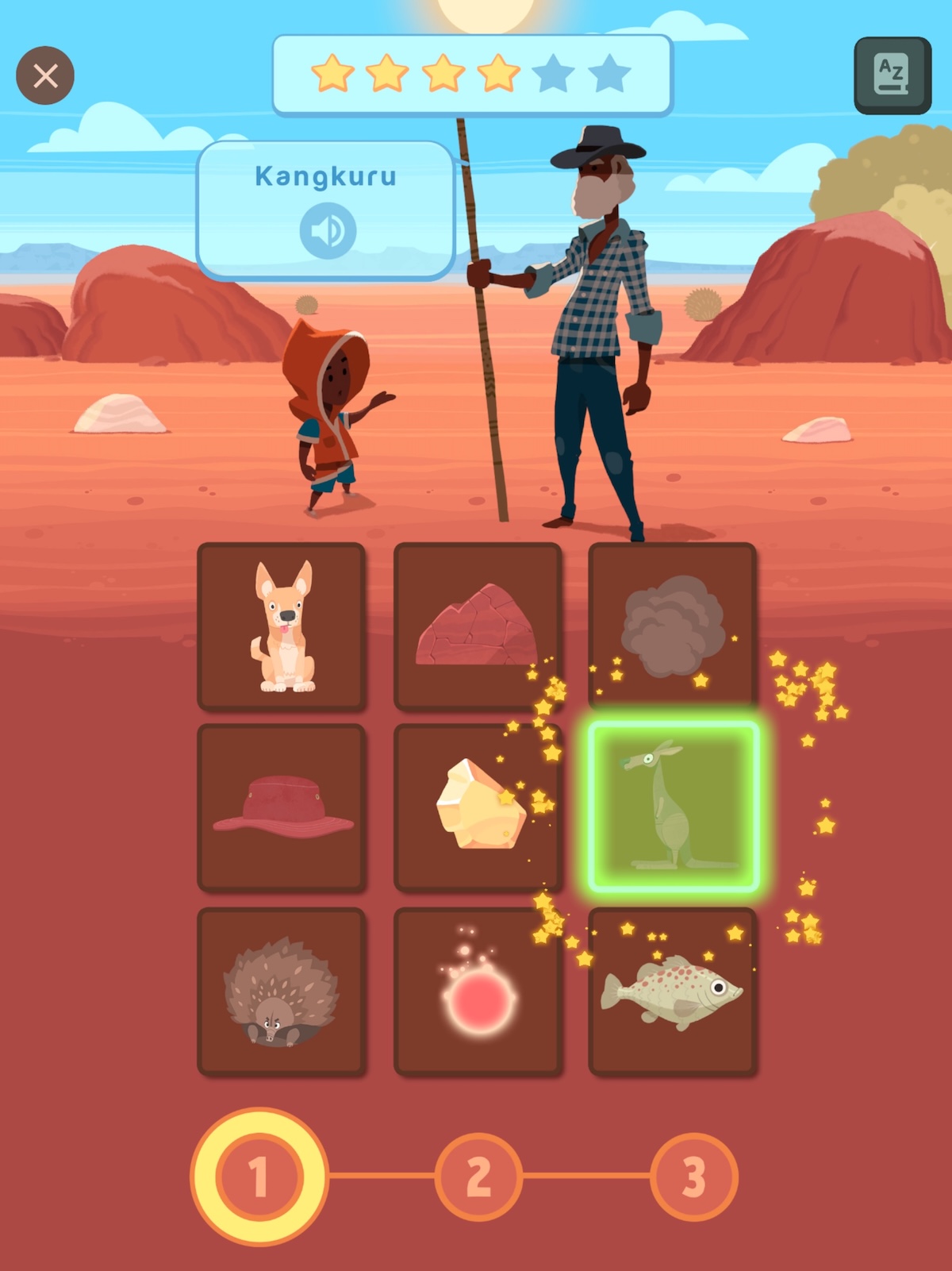 Nyiyaparli Living Language Project launches mobile game to help save critically endangered 41,000-year-old Nyiyaparli language via DEPT