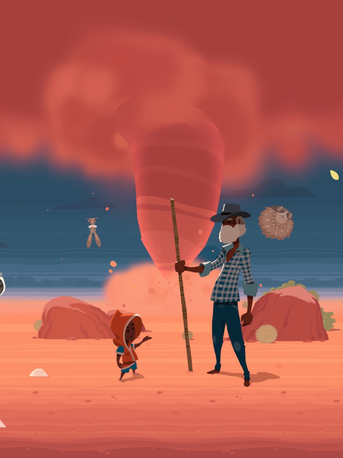 Nyiyaparli Living Language Project launches mobile game to help save critically endangered 41,000-year-old Nyiyaparli language via DEPT