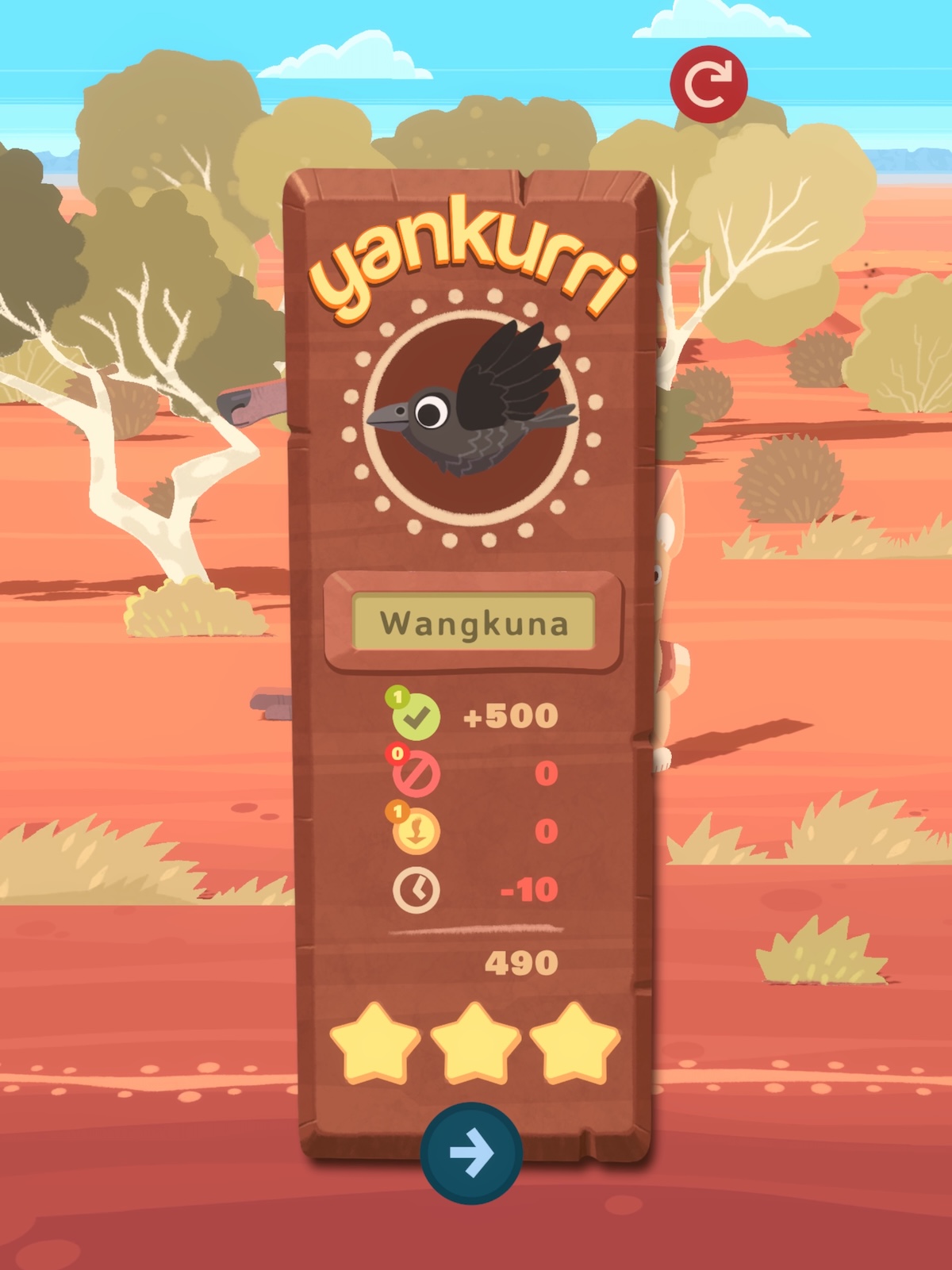Nyiyaparli Living Language Project launches mobile game to help save critically endangered 41,000-year-old Nyiyaparli language via DEPT