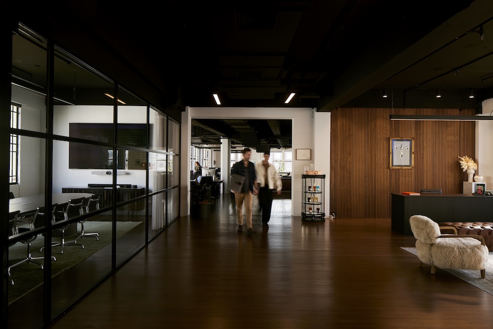Today the Brave relocates to Hibernian House