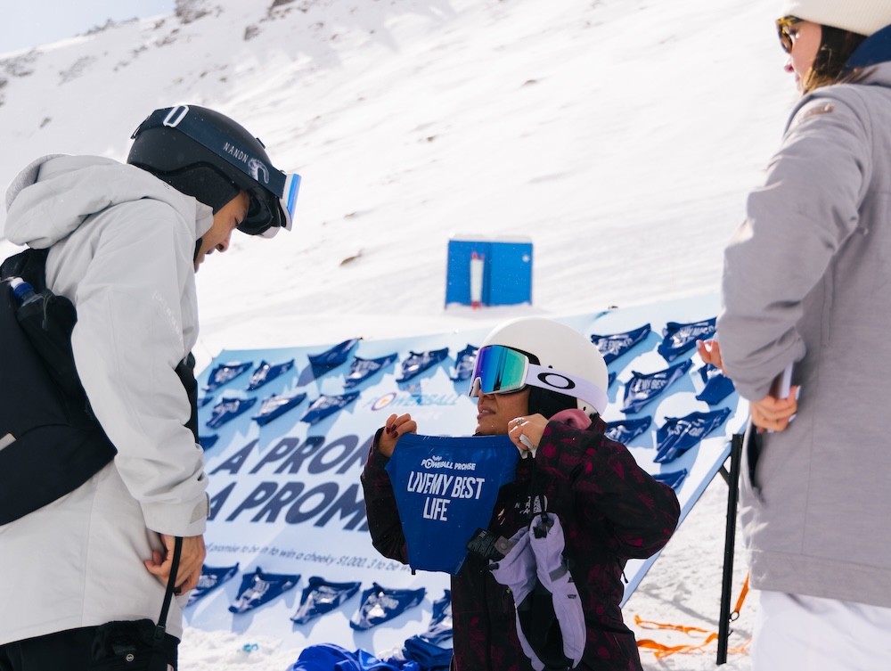 Lotto NZ brings Imagine campaign to life with cheeky Polar Bare activation via Bastion Shine
