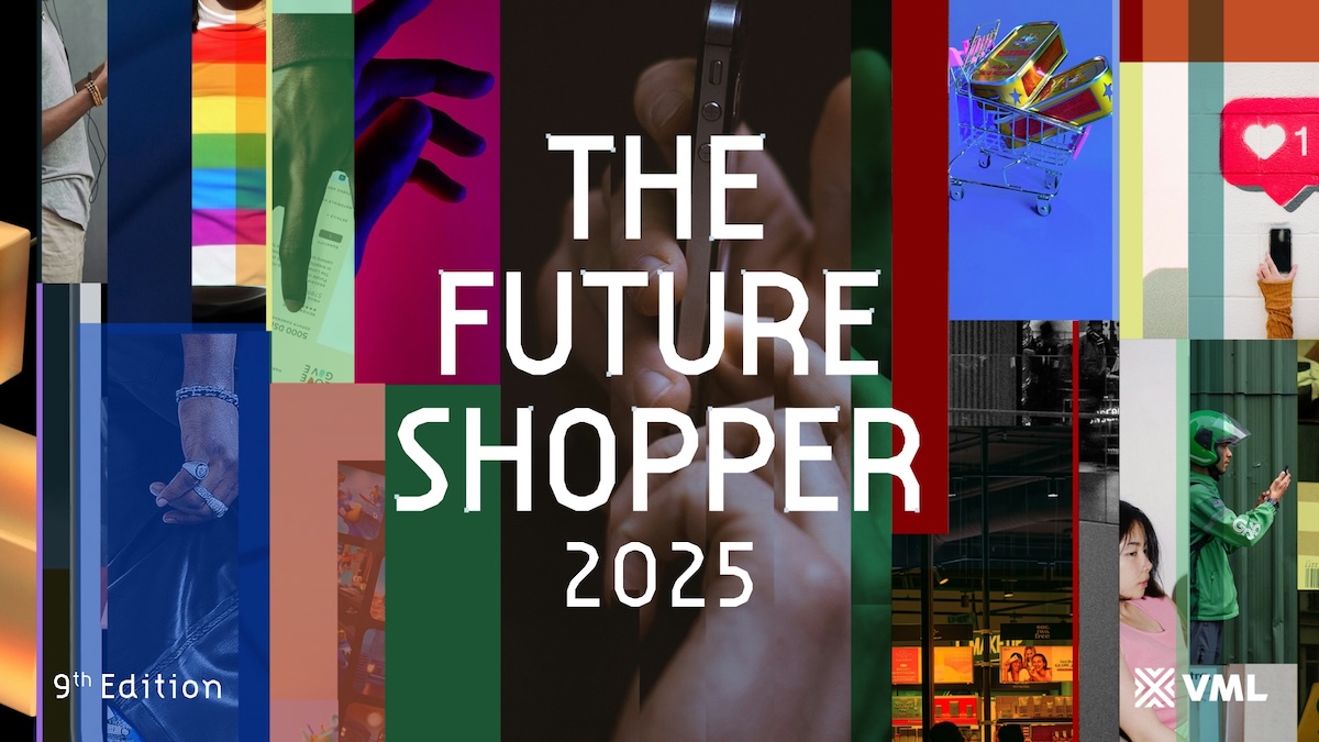 The Future Shopper 2025: VML Study Reveals Many Brands Are Still Failing to Deliver on Customer Experience and Search is Resurging Thanks to AI