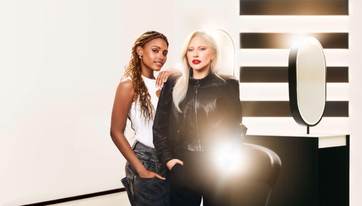 Sephora and Lady Gaga launch ‘We Belong to Something Beautiful’ global campaign via Maison BETC Paris and BETC Fullsix