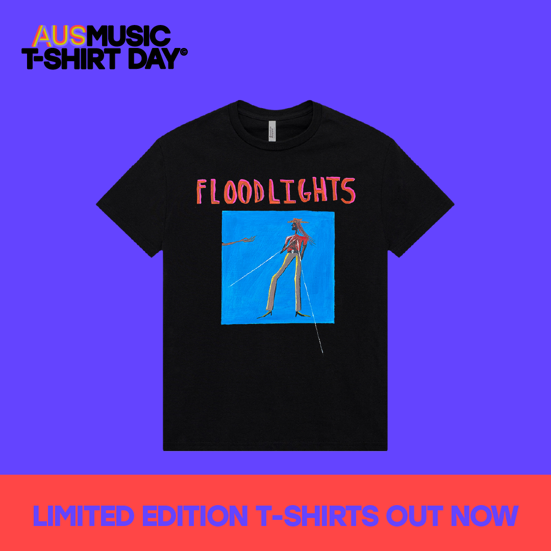 AusMusic T-Shirt Day Campaign Returns via Support Act and Mushroom Creative House