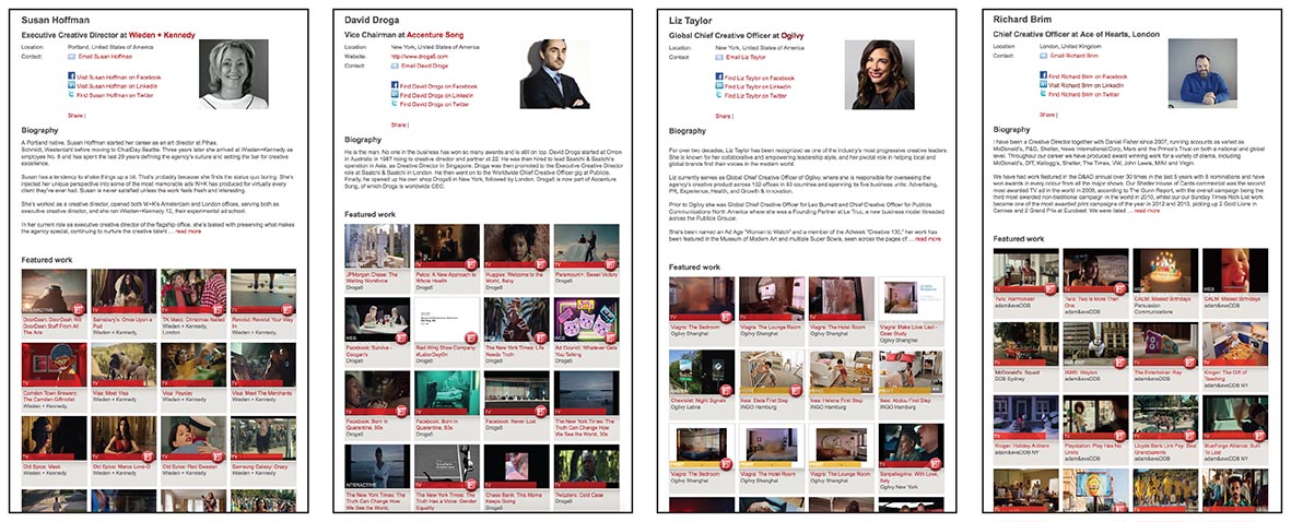 Update your FREE Bestads Profile with these 4 simple steps and stay ahead in the industry