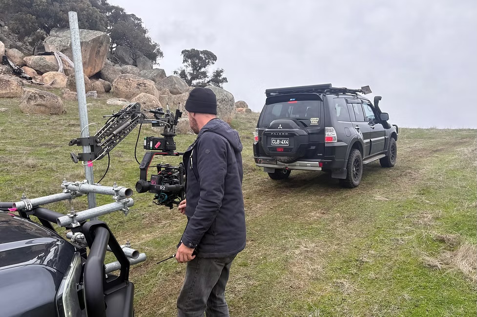 Club 4X4 Insurance urges owners to swap the suburbs for adventure in new ‘Free the 4WD’ campaign via The Reactor and Marrow