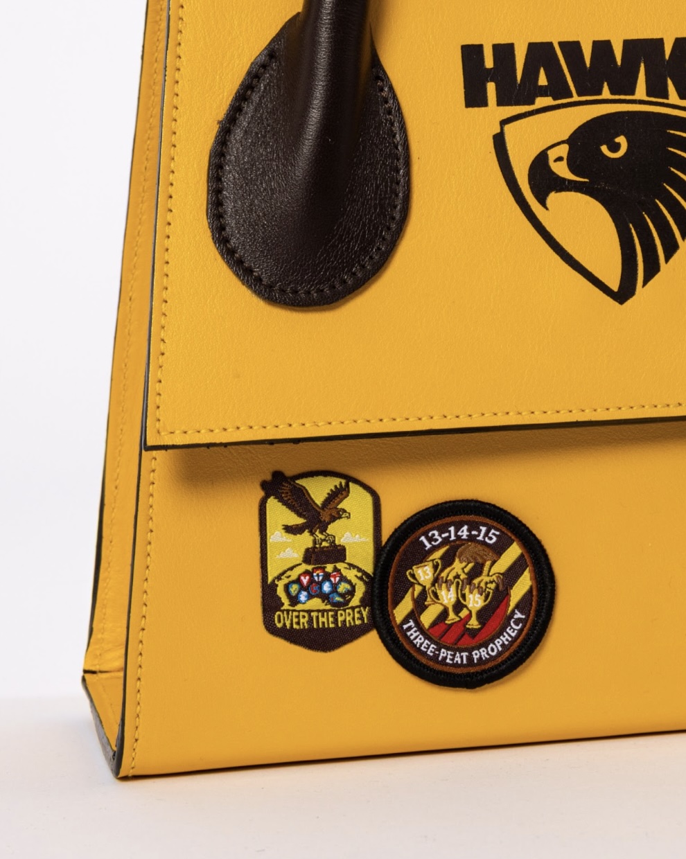Mitchell & Ness uses AI to crunch 128 years of AFL data into Emotional Baggage in new work via 2045