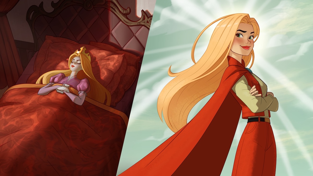 Ferro-grad flips the fairytale in bold new ‘Energy Ferro-After’ platform via Bureau of Everything