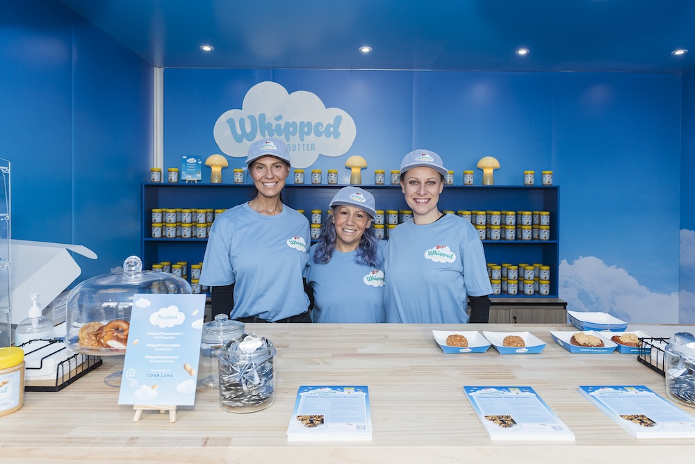 Bega invites Aussies to snack on cloud nine in new Whipped Peanut Butter experiential campaign via The Mark Agency and Starcom Australia