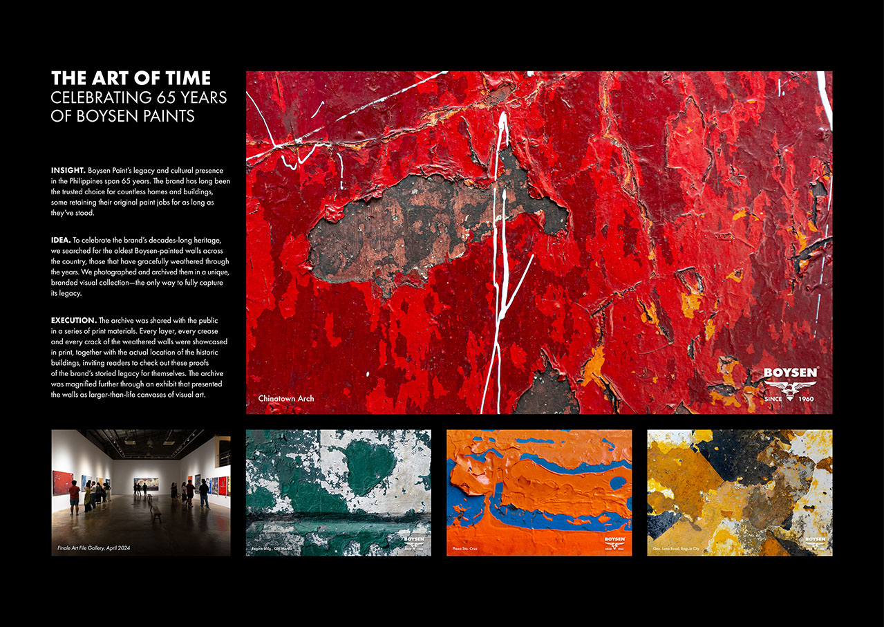 GIGIL Philippines named Asia-Pacific Agency of the Year in Campaign Brief’s The Work 2025: DDB Mudra India, Wolf BKK Thailand, VML Australia, VML Thailand and Ogilvy Thailand make up top 6