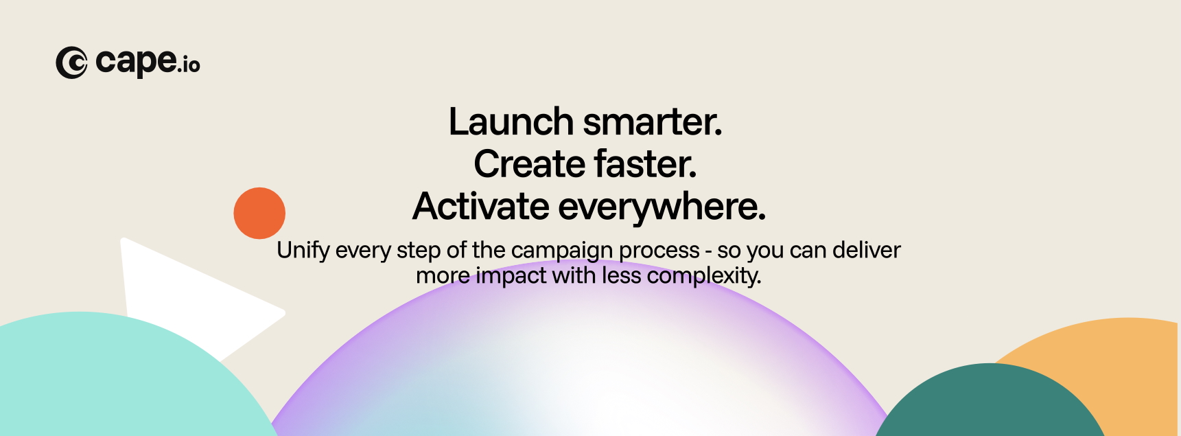 Peach rebrands as Cape.io, launches ‘Intelligent Campaign Automation’ platform to unify fragmented global ad workflows