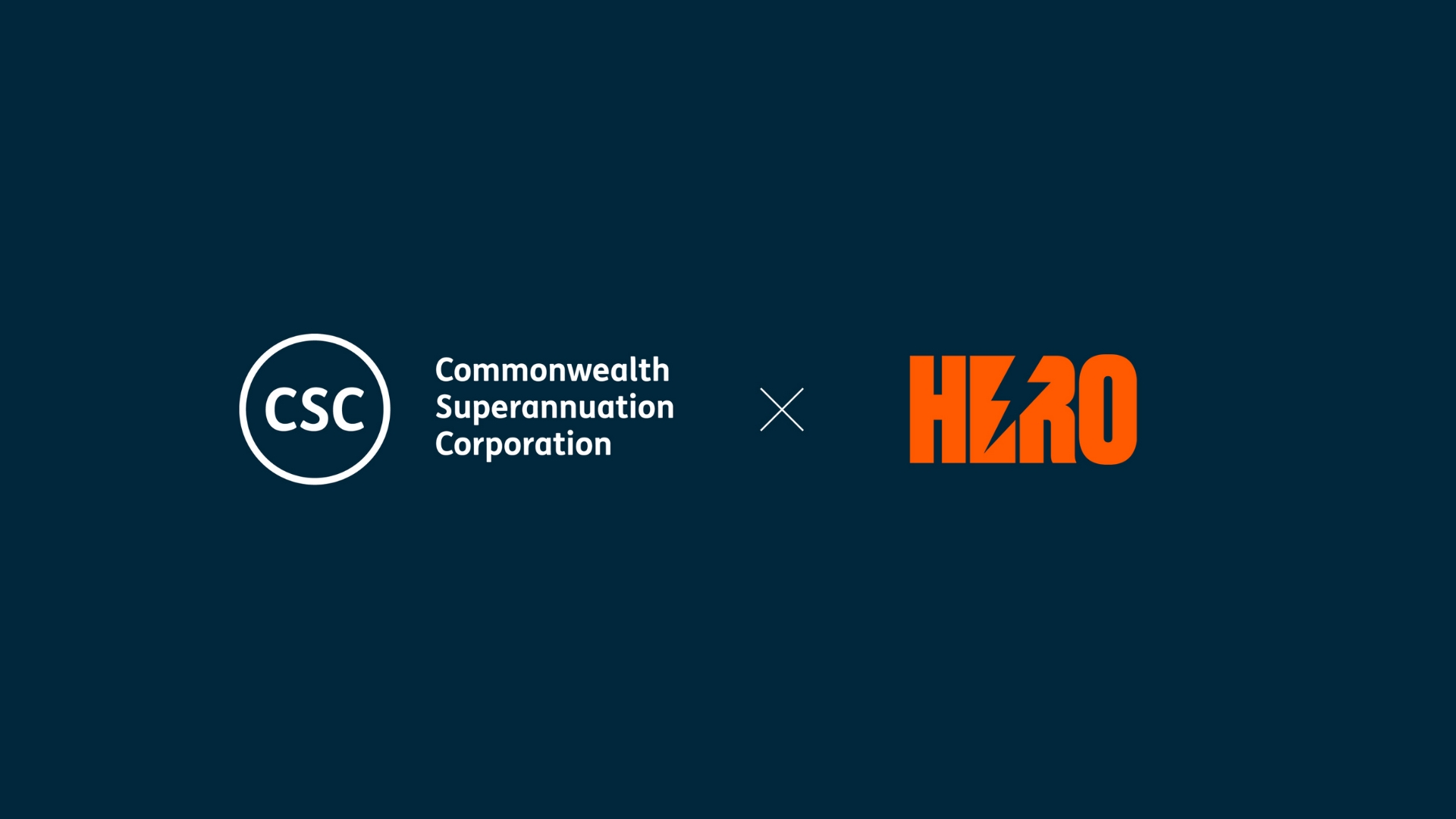 Commonwealth Superannuation Corporation appoints HERO as new creative agency