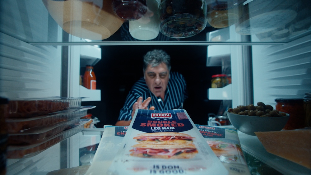 IS DON. IS GOOD. IS BACK. Matt Preston fronts latest DON Smallgoods campaign via The Royals