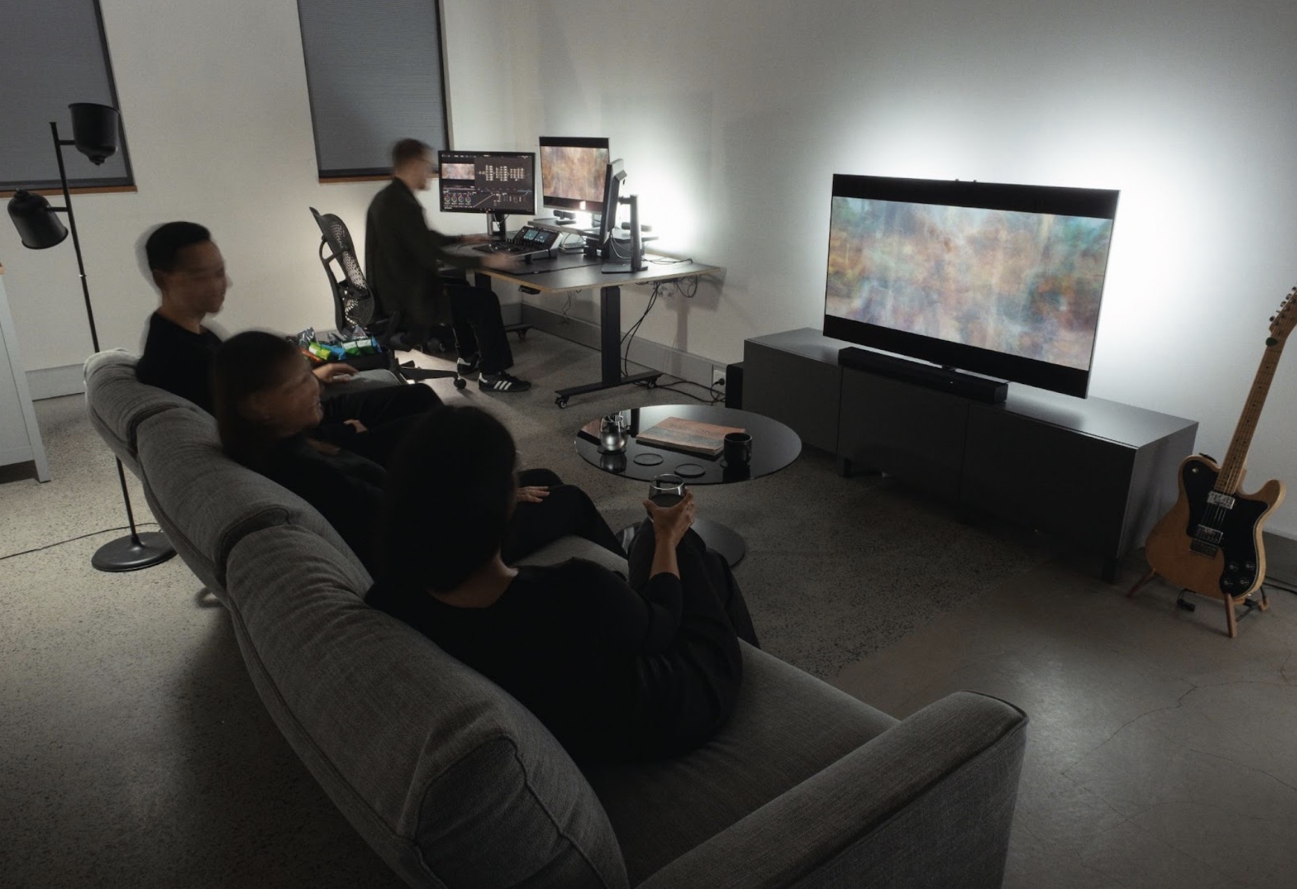 HPA Award-winning colourist Keiran Lee opens new Sydney post studio, Eighteen Percent