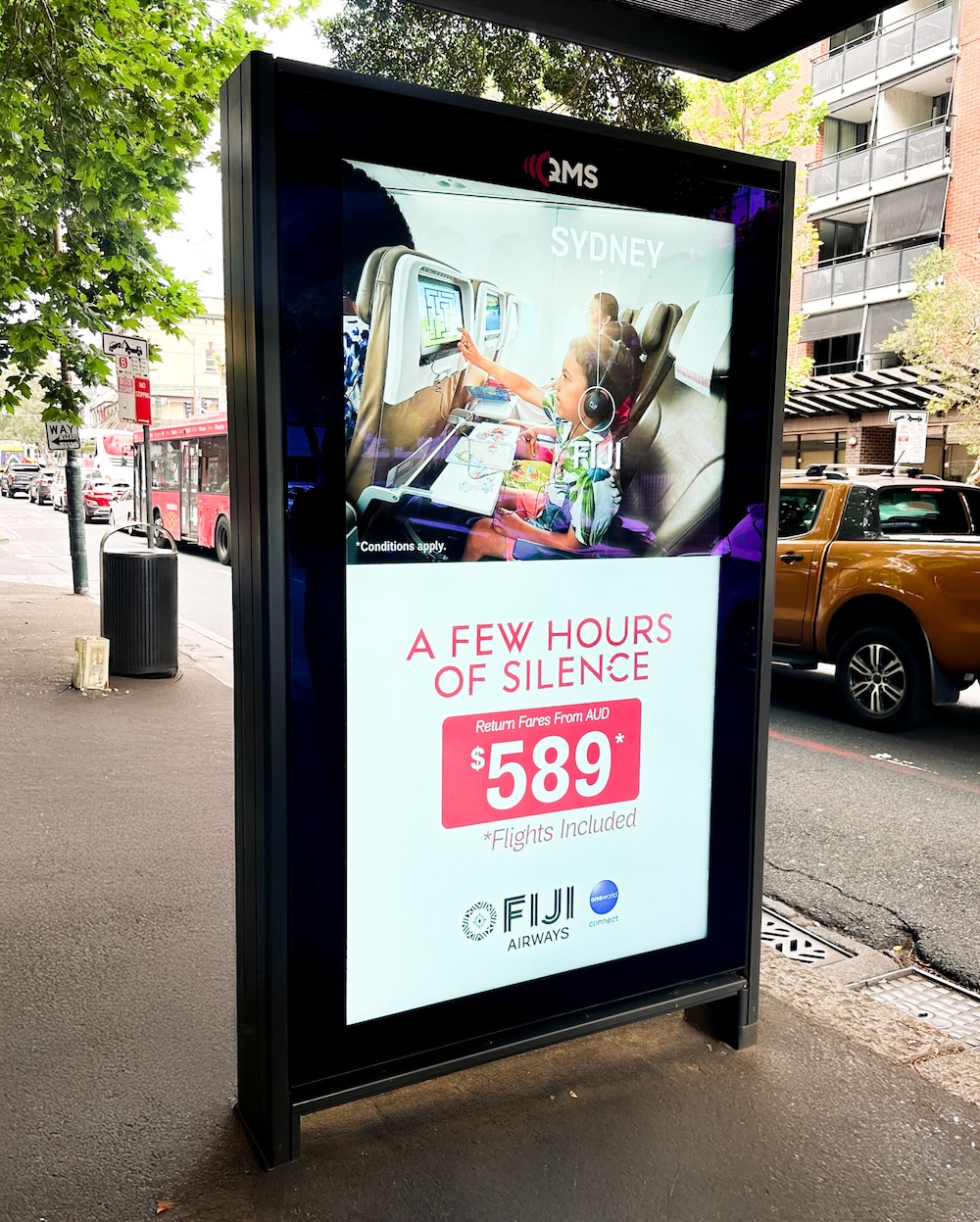 Sydney agency Bounce launches Fiji Airways to the globe by selling everything but flights