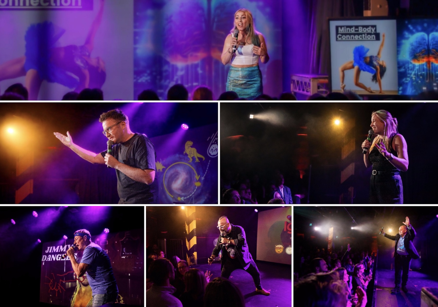 Creative agency Giant Squid’s Ignite Talks Sydney event set to return Thursday October 9, Oxford Art Factory, Sydney – secure your tickets now