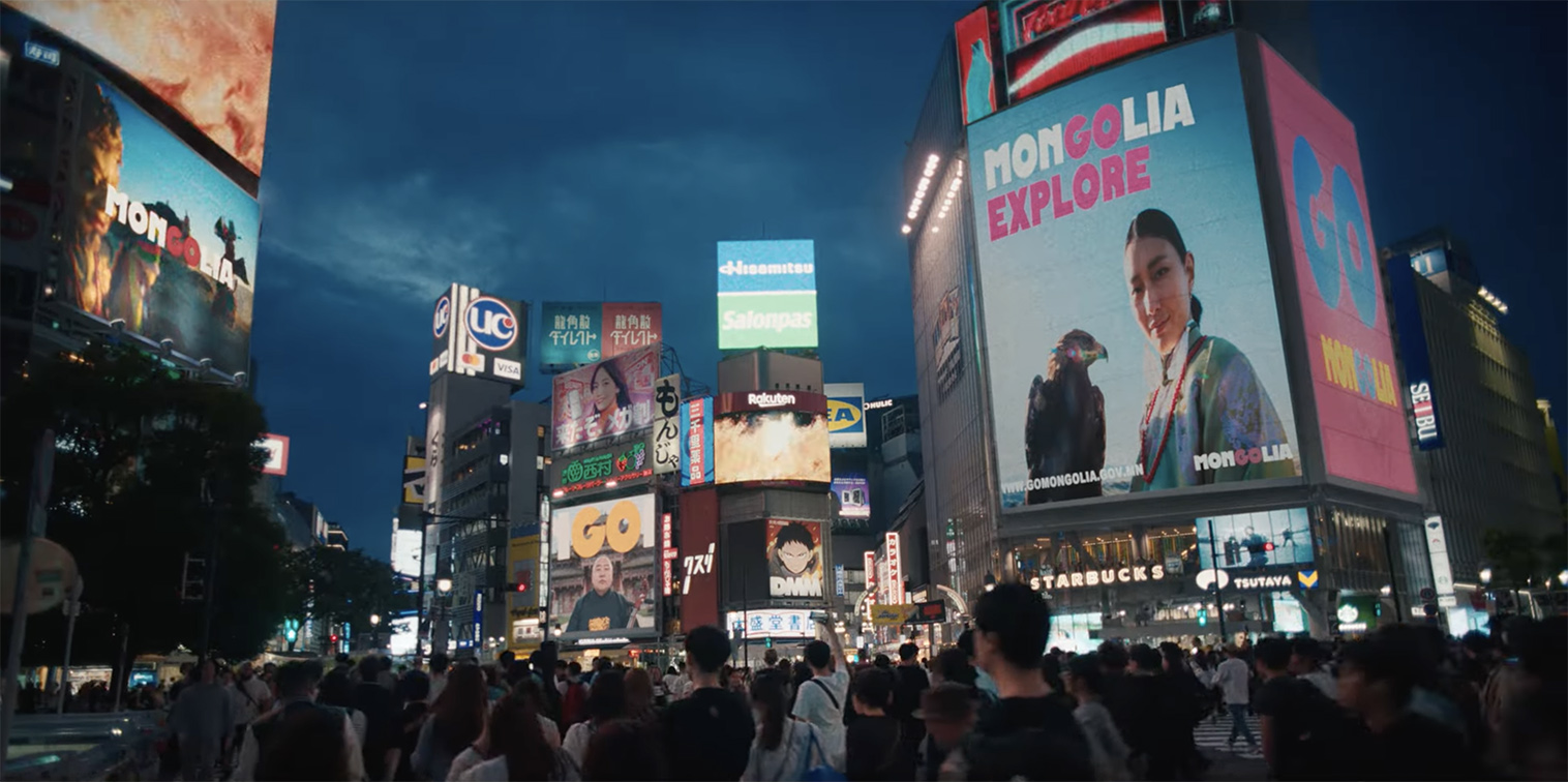 Mongolia launches global tourism campaign with cinematic ‘Go Mongolia’ film via Edelman
