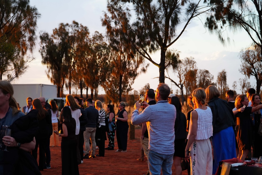 Atomic 212° wraps Uluru conference focused on insights, creativity and storytelling