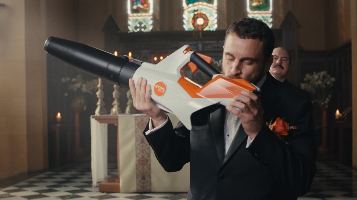 STIHL Australia celebrates the deep bond between gardener and tool in new campaign via HBK