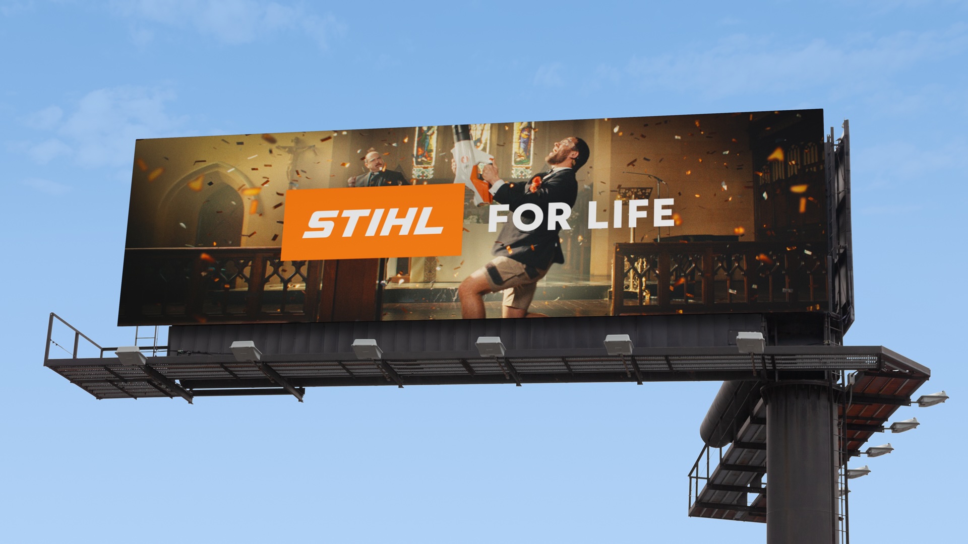 STIHL Australia celebrates the deep bond between gardener and tool in new campaign via HBK