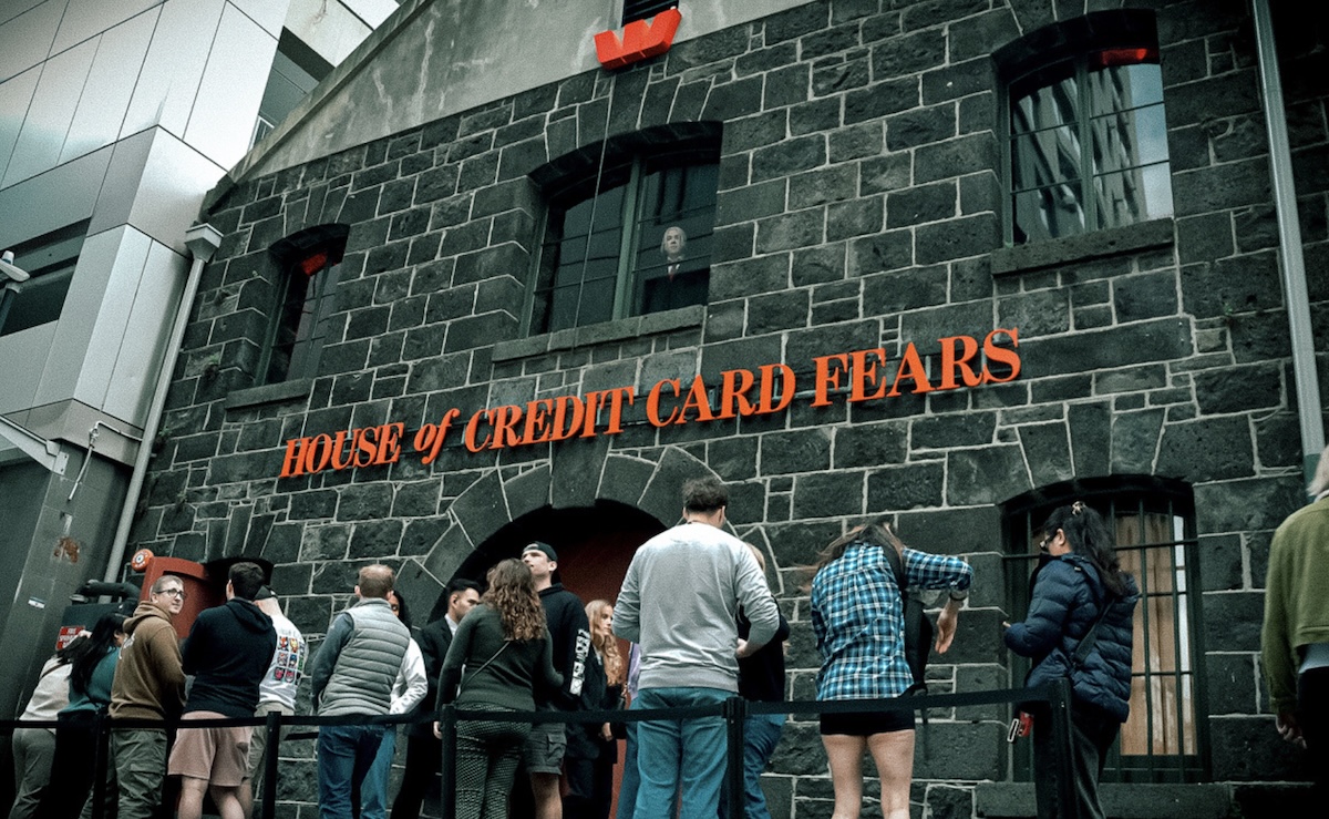 Westpac NZ launches ‘House of Credit Card Fears’ pop-up experience via Saatchi & Saatchi NZ and Spark Foundry NZ