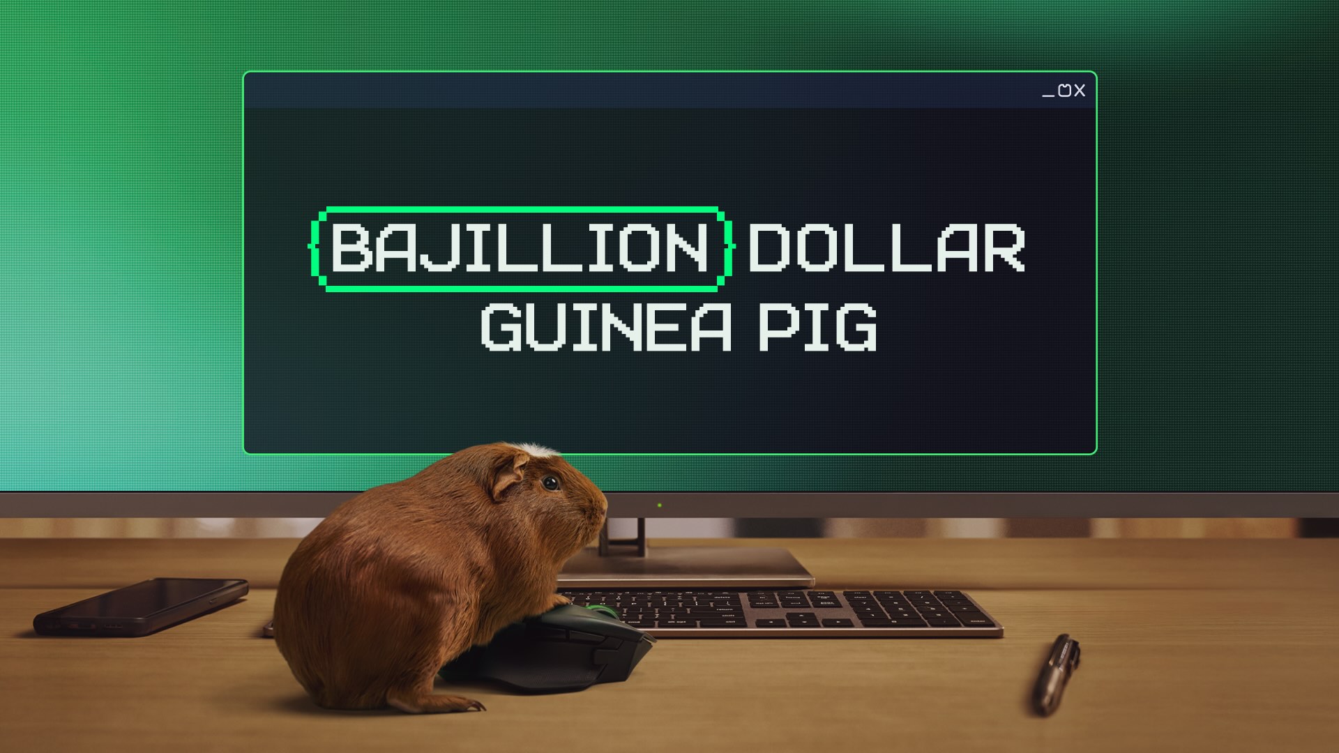 Guinea pig blunder gifts millions in Phone Dollars in One NZ’s new campaign via FCB