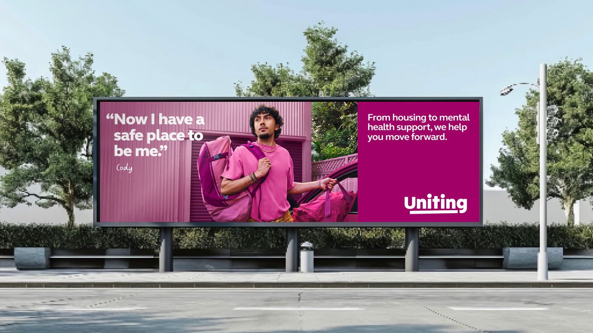 Uniting NSW.ACT launches new ‘The Change You Can Feel’ campaign via Paper Moose