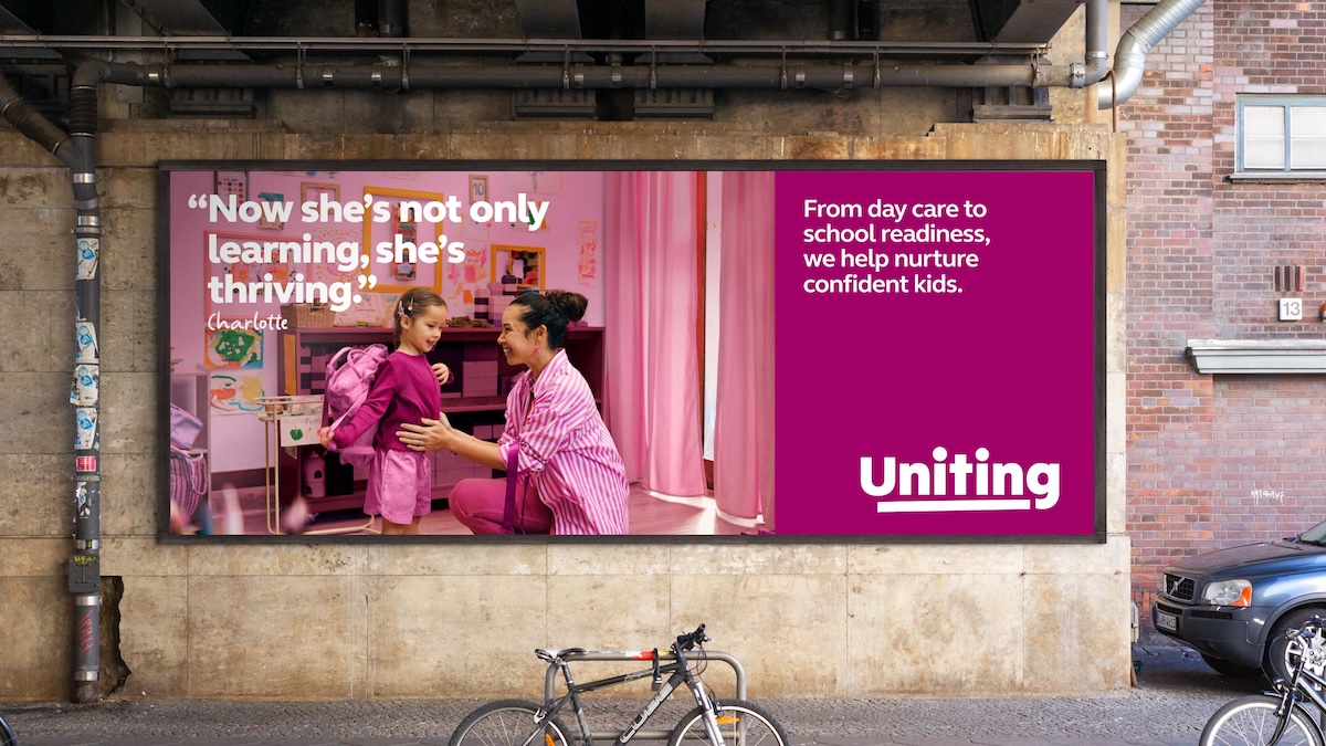 Uniting NSW.ACT launches new ‘The Change You Can Feel’ campaign via Paper Moose