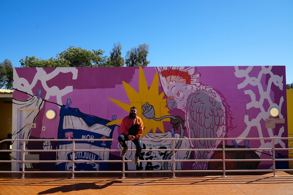 Atomic 212° wraps Uluru conference focused on insights, creativity and storytelling