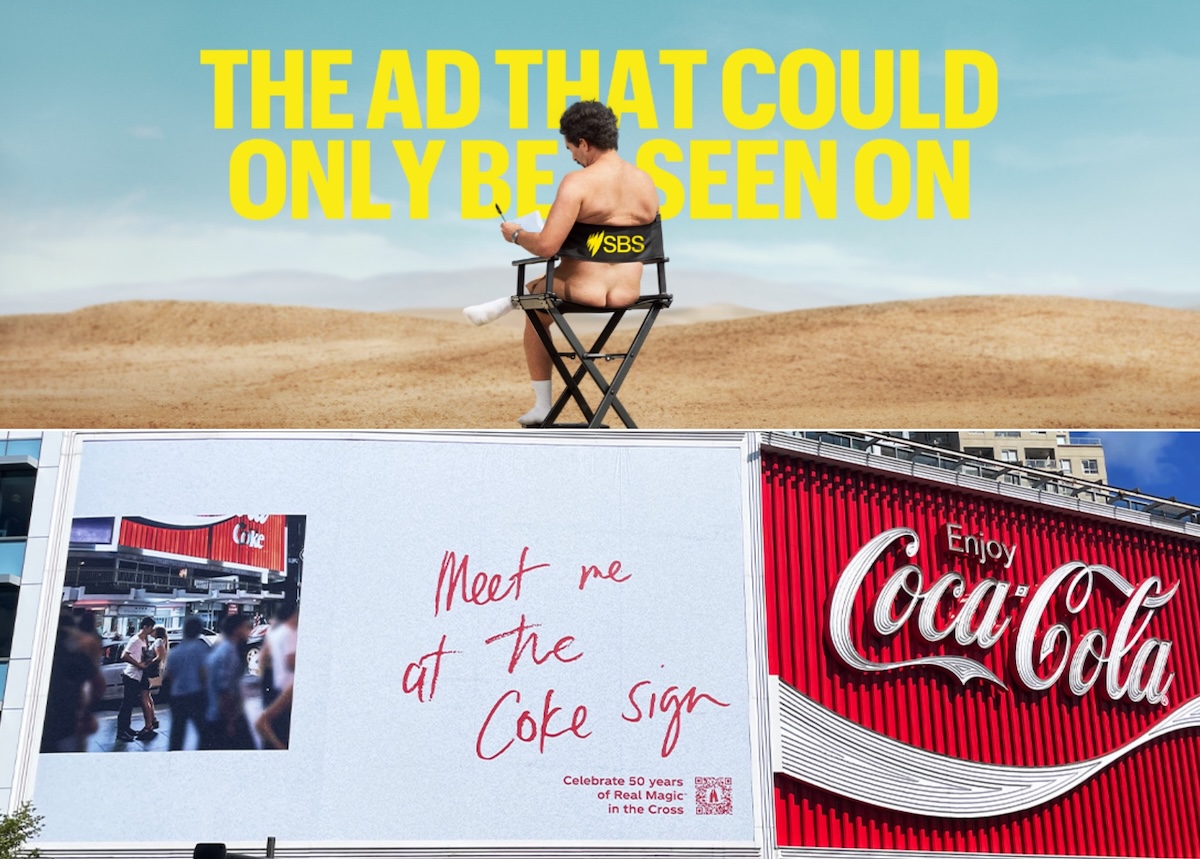 Droga5 ANZ and Ogilvy Australia scores one Silver apiece in LIA Creativity in Media category; Revolver x Biscuit Filmworks win Bronze in Music & Sound