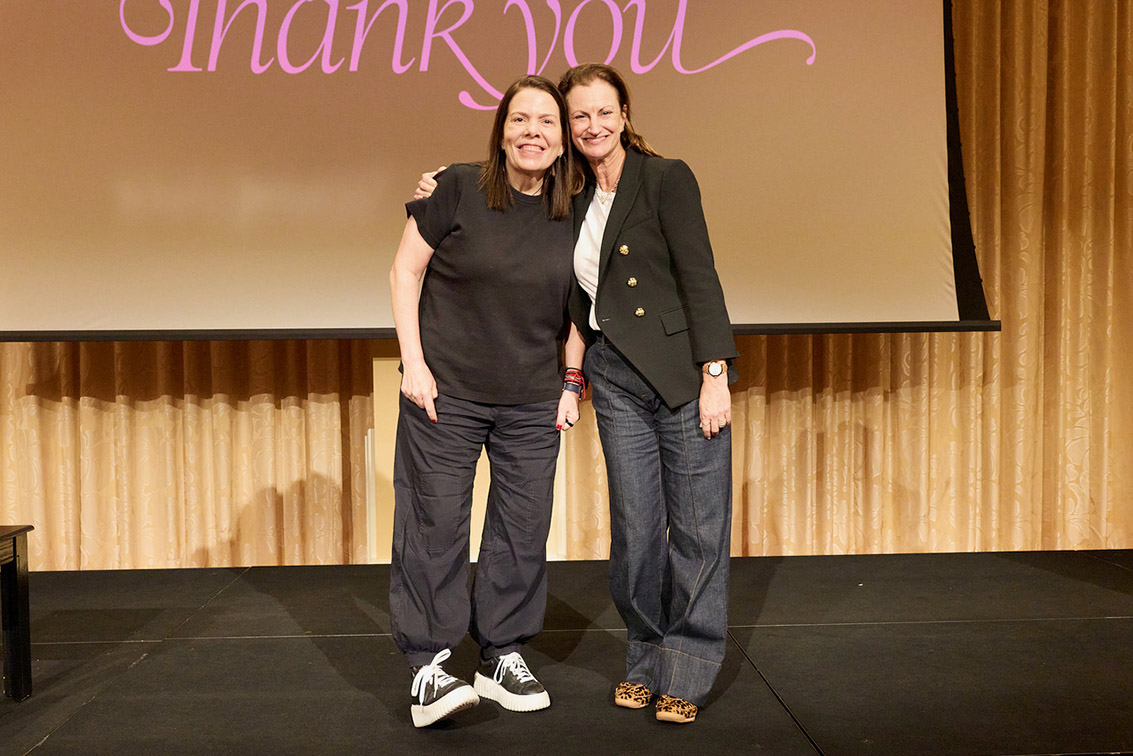 130 young creative hit Las Vegas for the Creative LIAisons education program